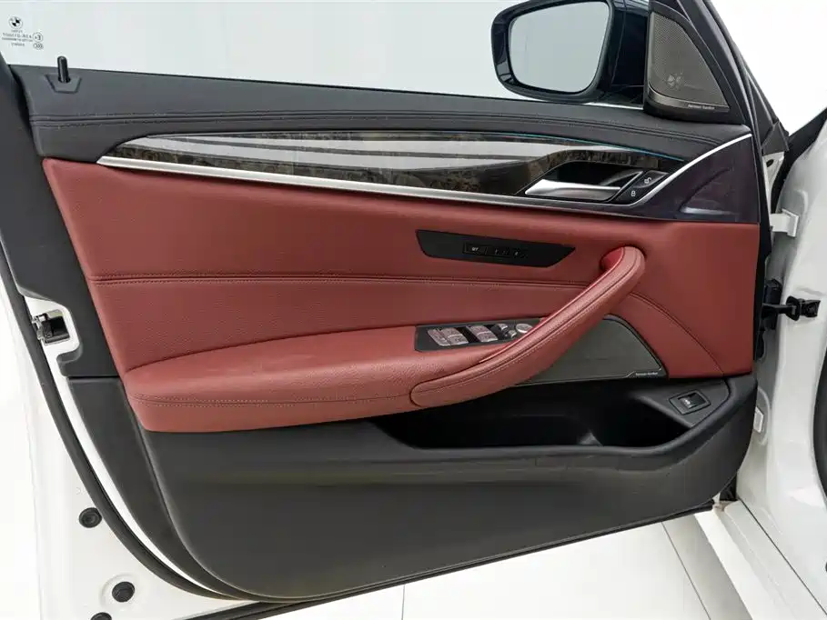 BMW 5 Series 2019 — фото 18