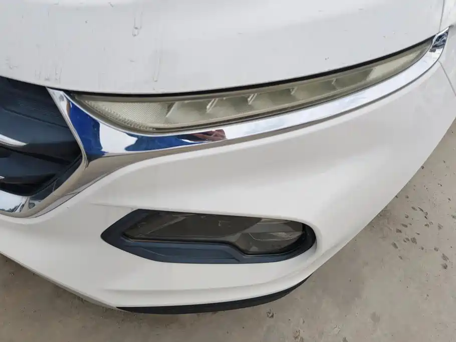 Baojun 510 2018