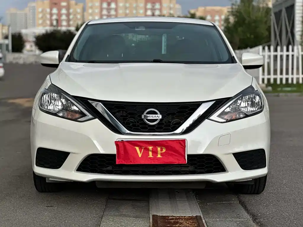 Nissan Sylphy 2022