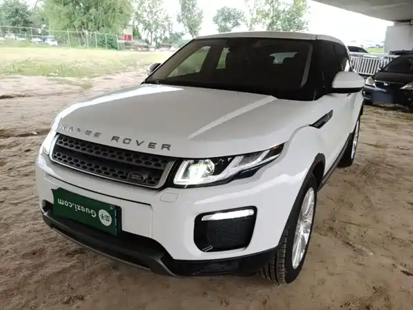 Land Rover Range Rover Evoque 2018
