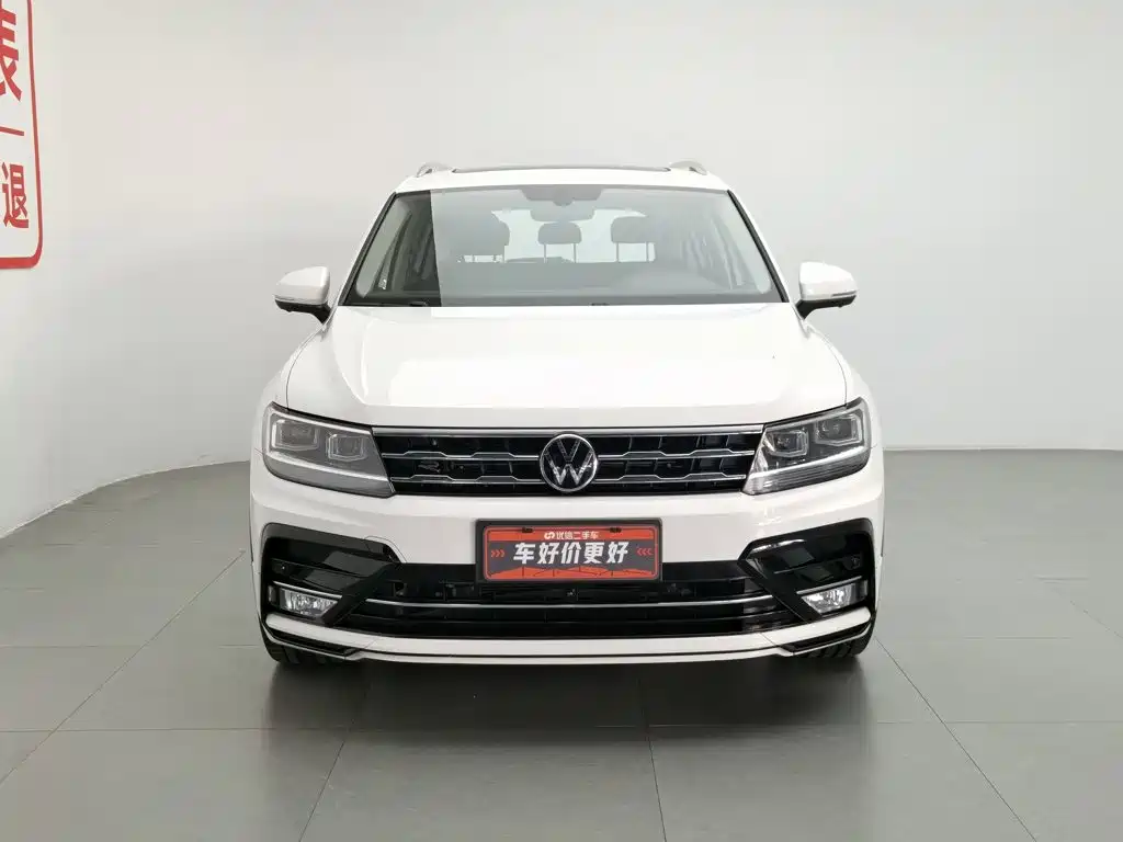 Volkswagen Tiguan L 2020