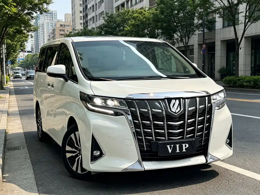 Toyota Alphard 2019 — фото 3