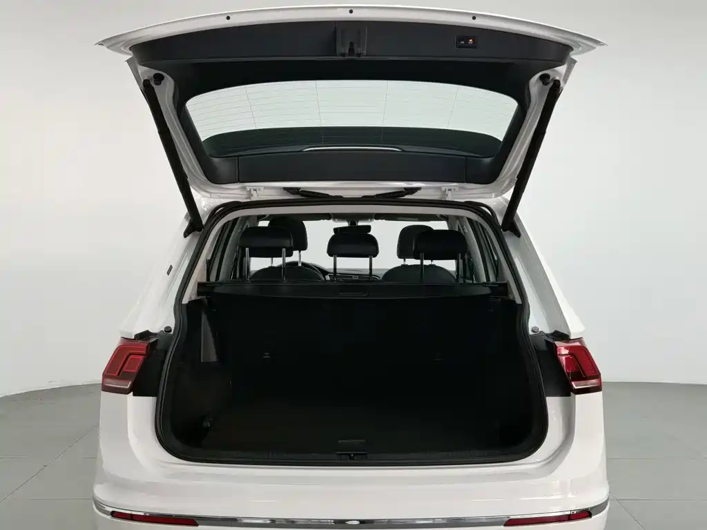 Volkswagen Tiguan L 2020 — фото 16