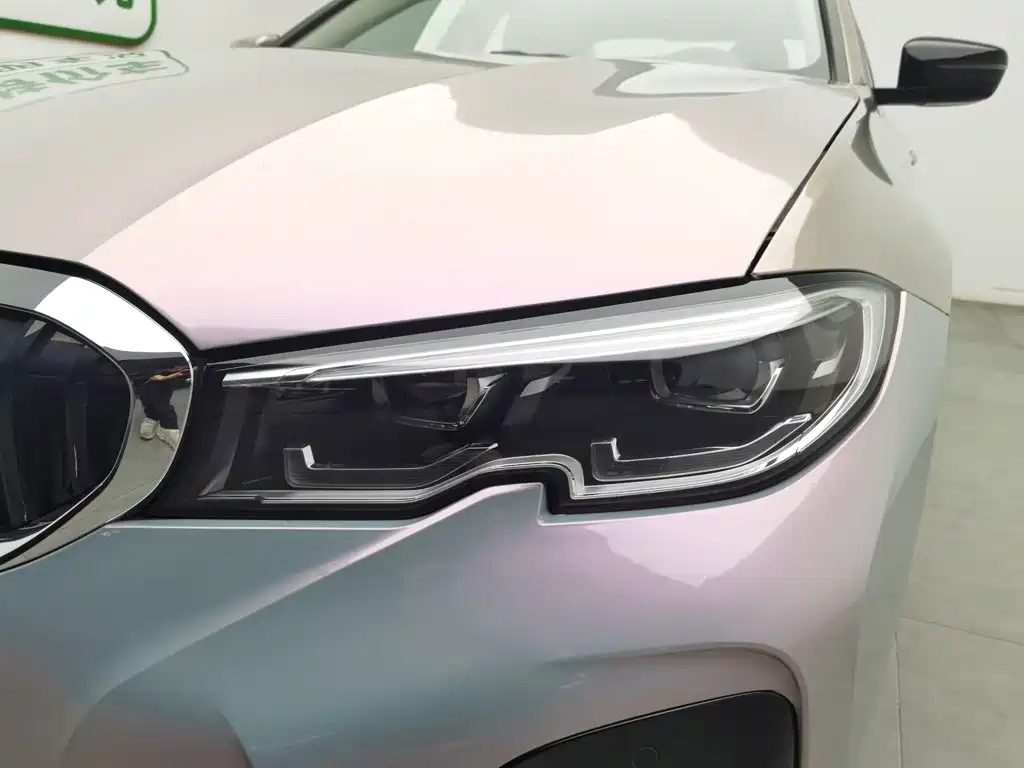 BMW 3 Series 2022