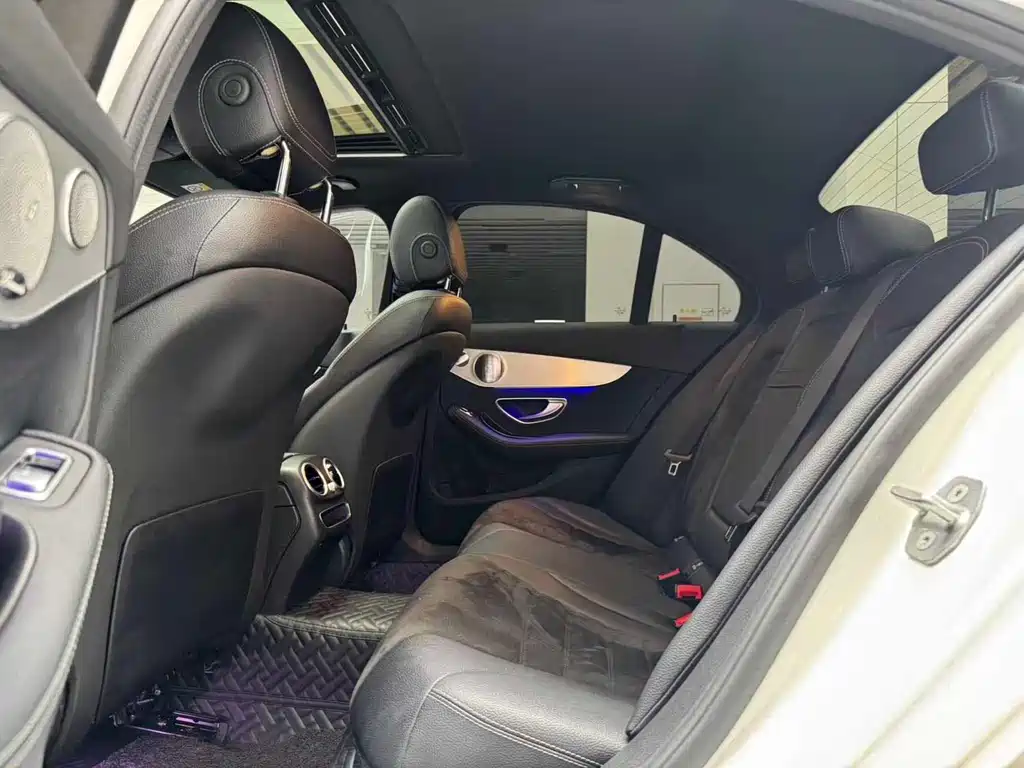 Mercedes-Benz C-Class 2021 — фото 13