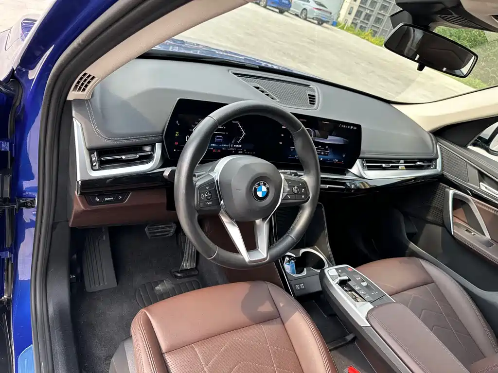 BMW X1 2023 — фото 15