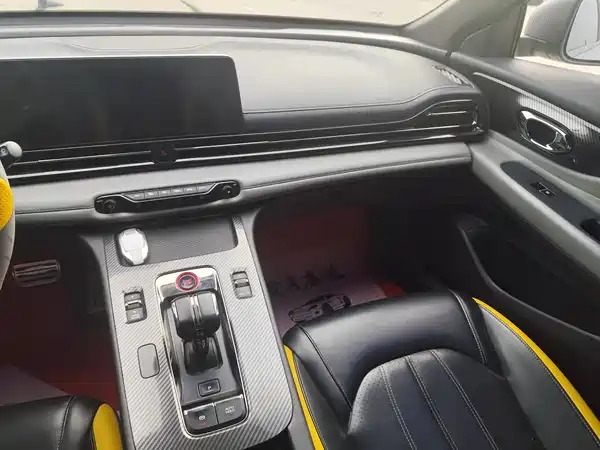 GAC Trumpchi Empow 2021