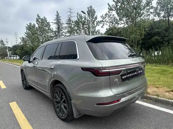 Li Auto ONE 2022