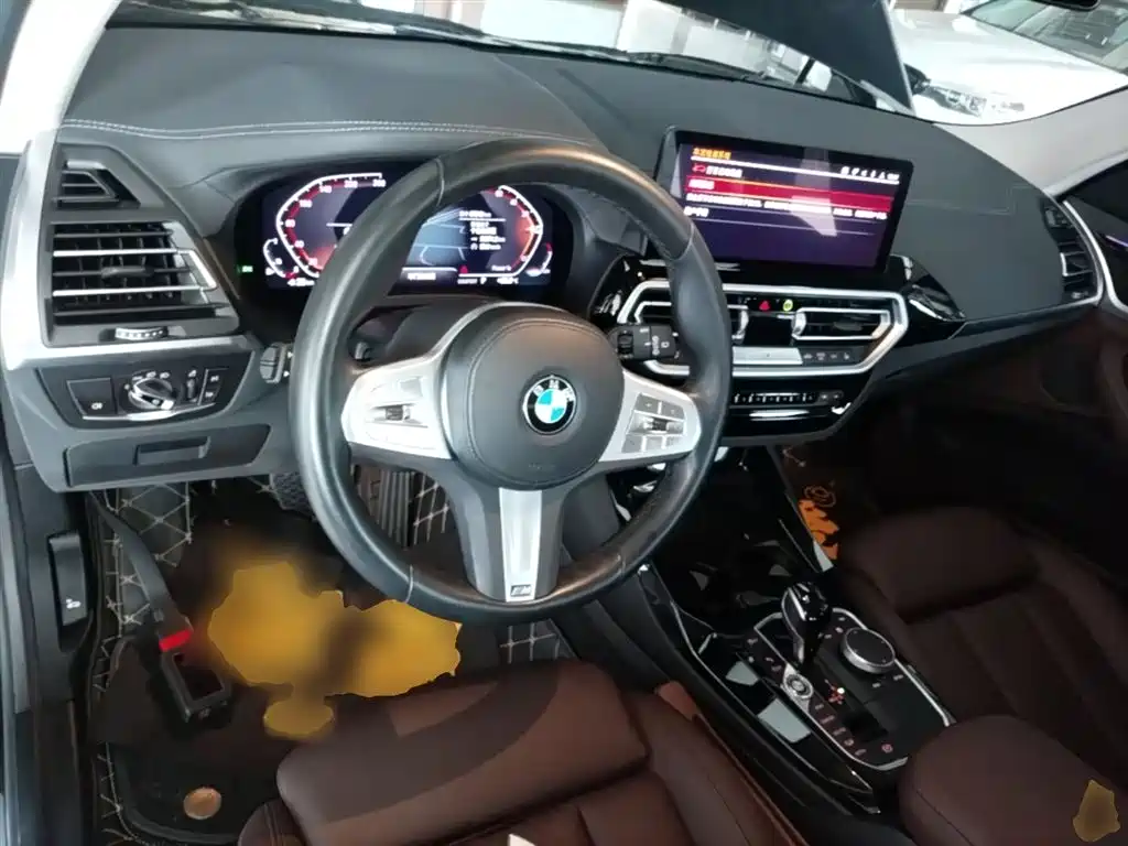 BMW X3 2024 — фото 10