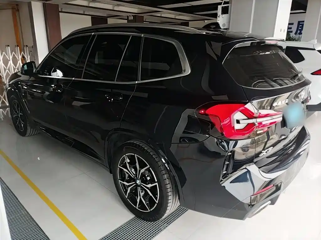 BMW X3 2024 — фото 5