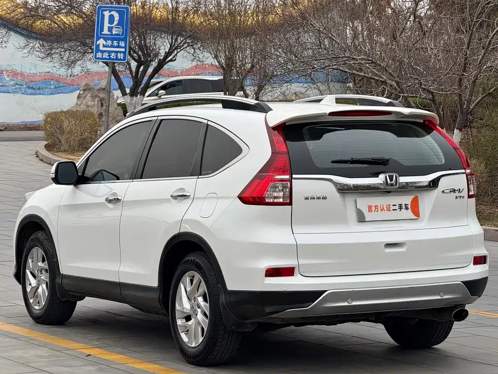 Honda CR-V 2016 — фото 7