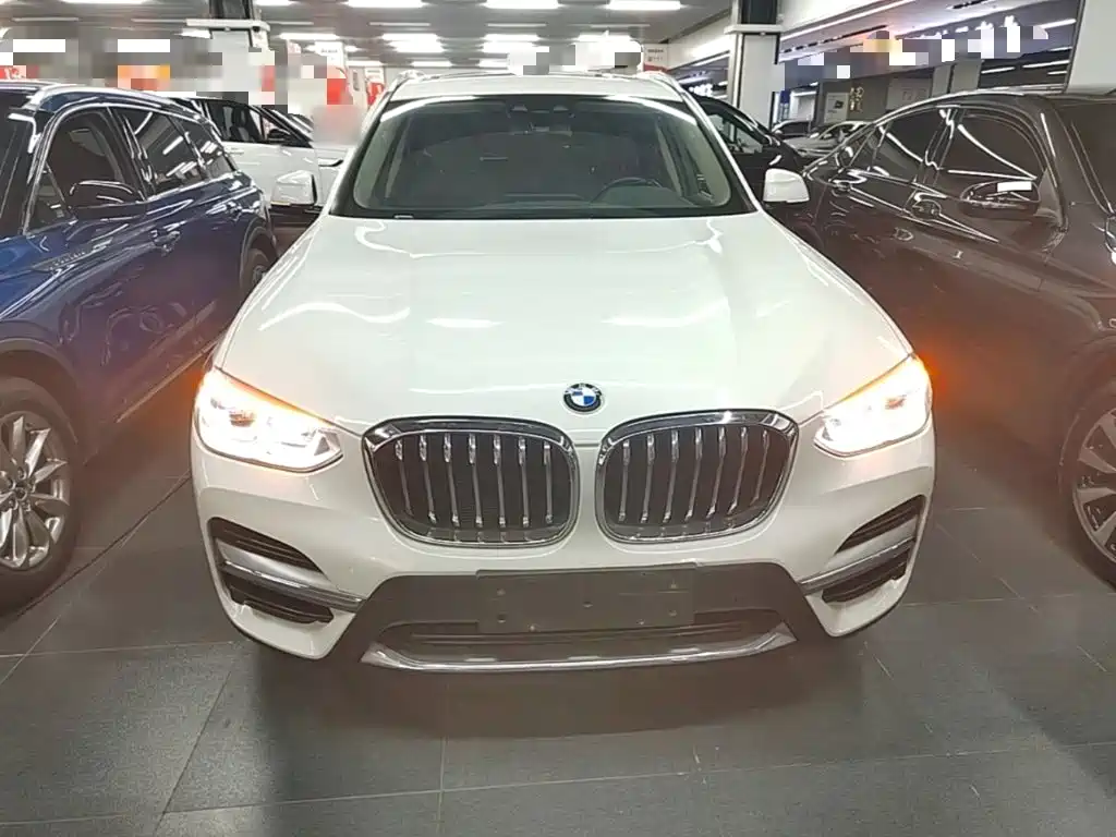 BMW X3 2019