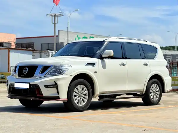 Nissan Patrol 2019