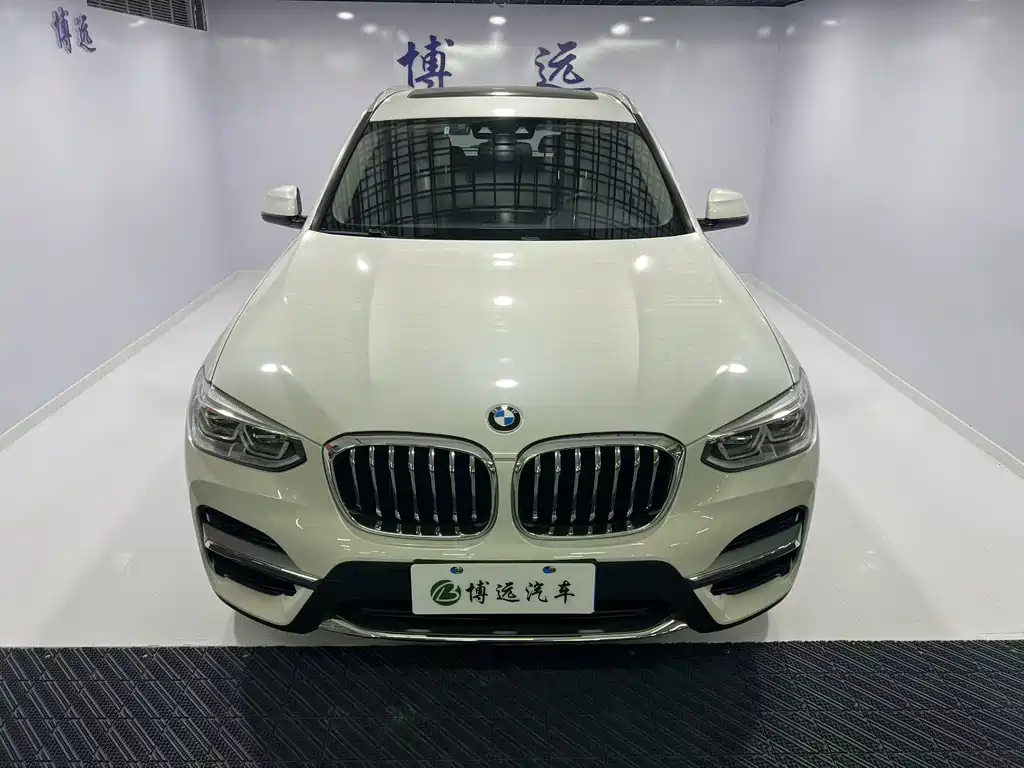 BMW X3 2019