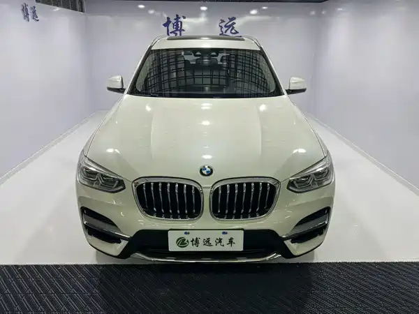 BMW X3 2019