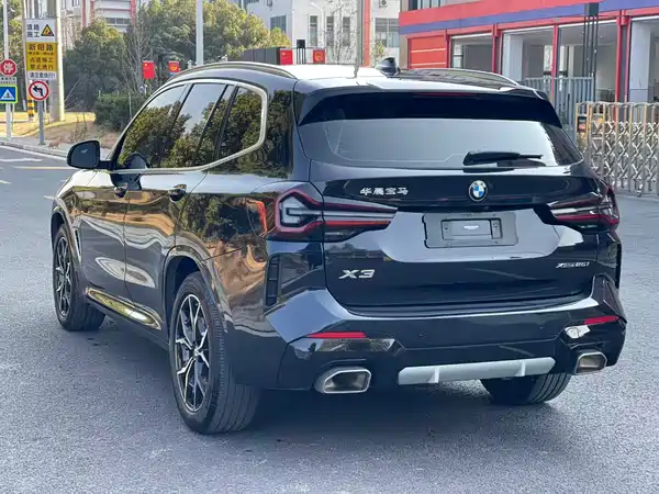 BMW X3 2022