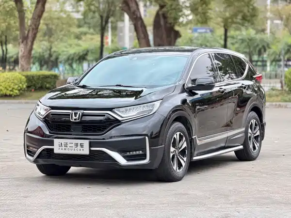 Honda CR-V 2021