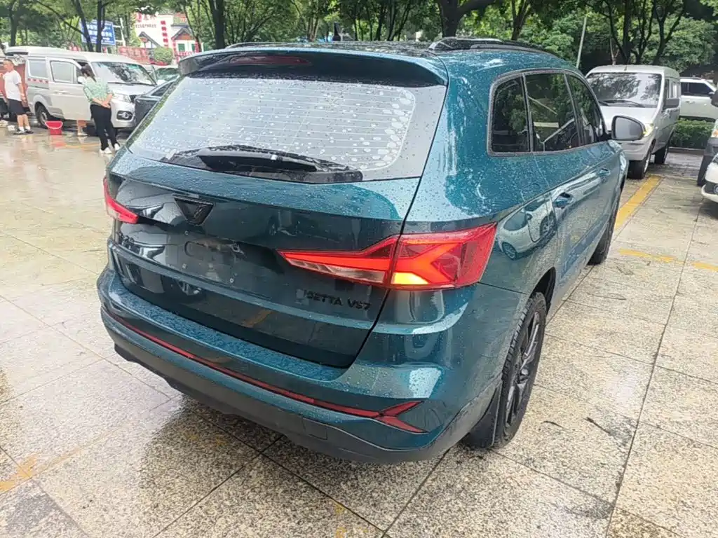 Jetta VS7 2023