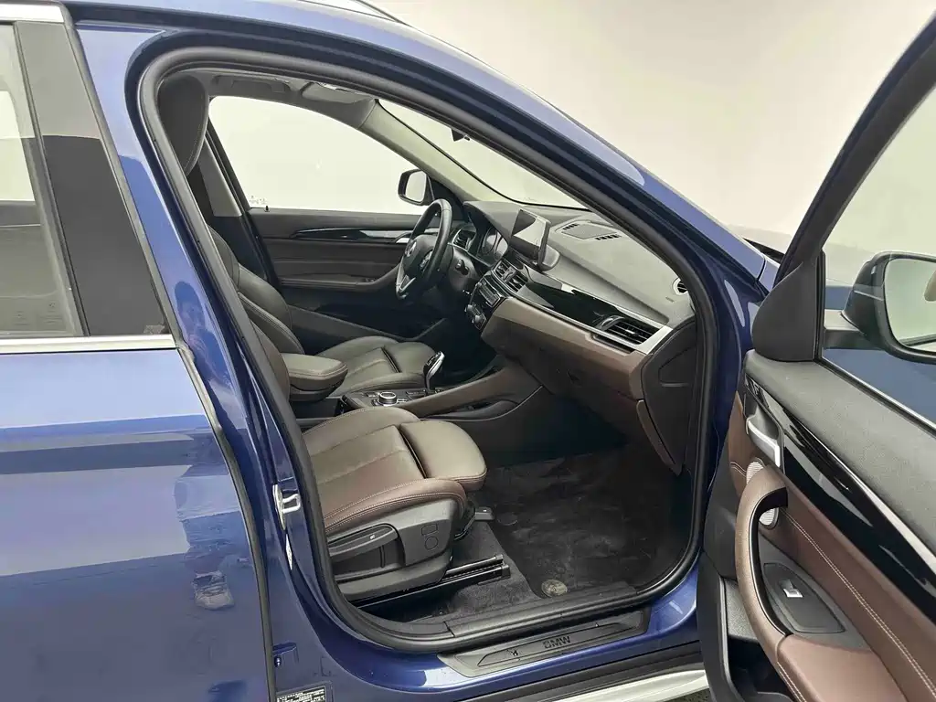 BMW X1 2022
