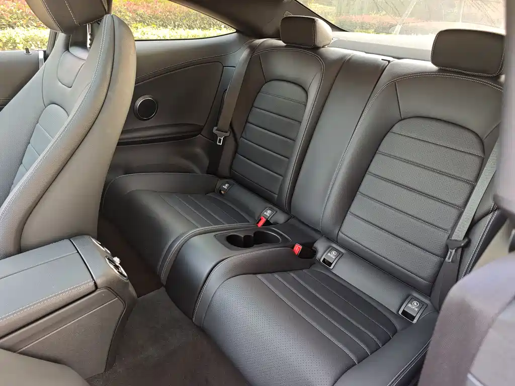 Mercedes-Benz C-Class 2016 — фото 14