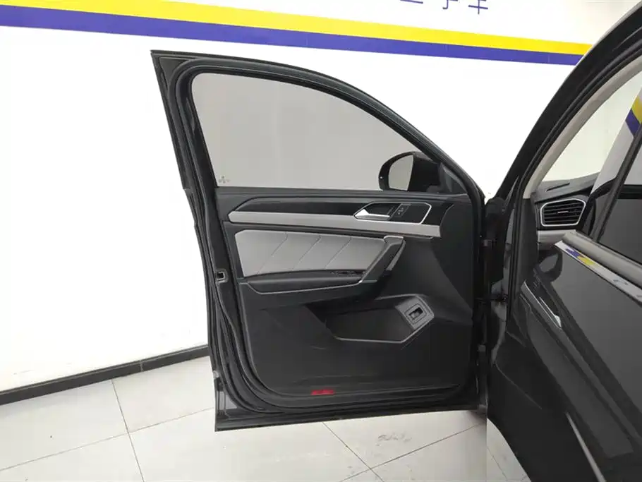 Volkswagen Tayron 2023