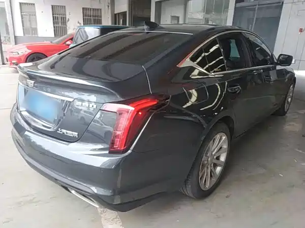 Cadillac CT5 2020