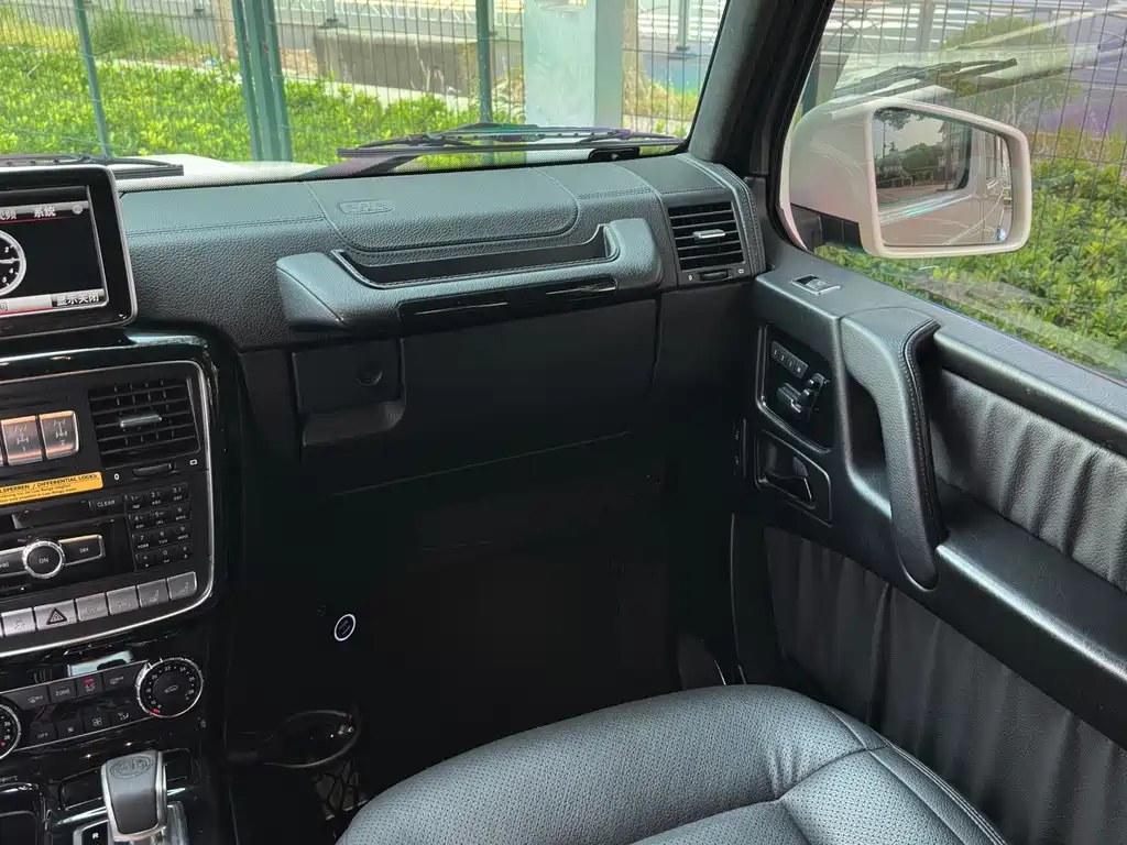 Mercedes-Benz G-Class AMG 2015 — фото 22