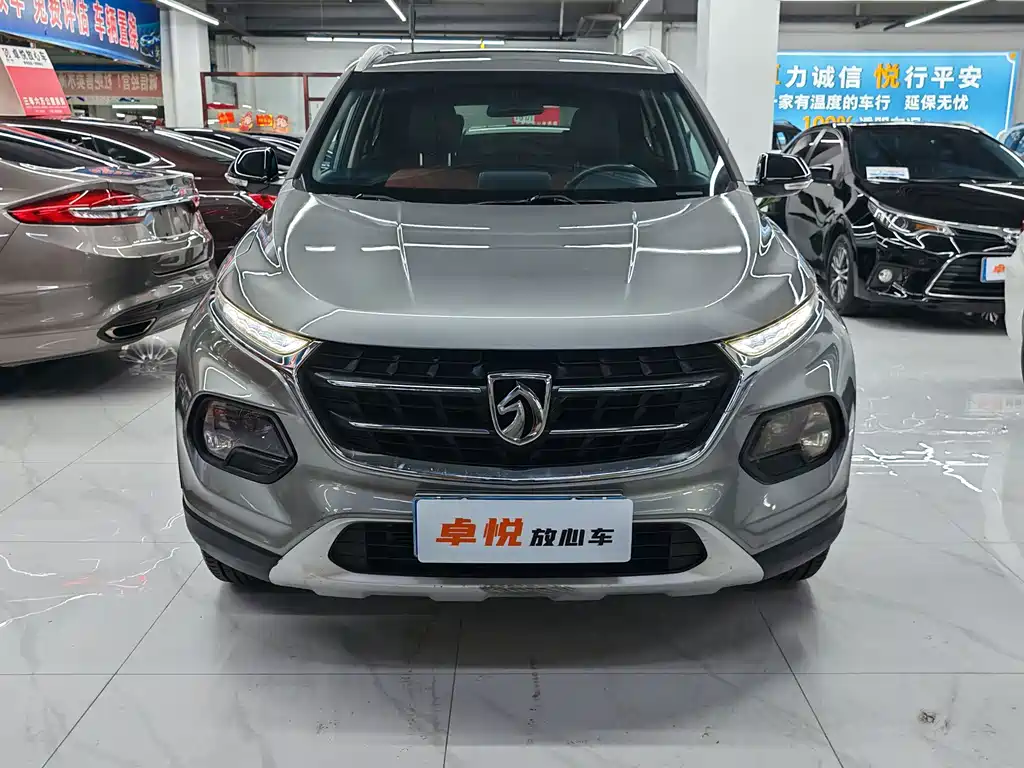 Baojun 510 2018