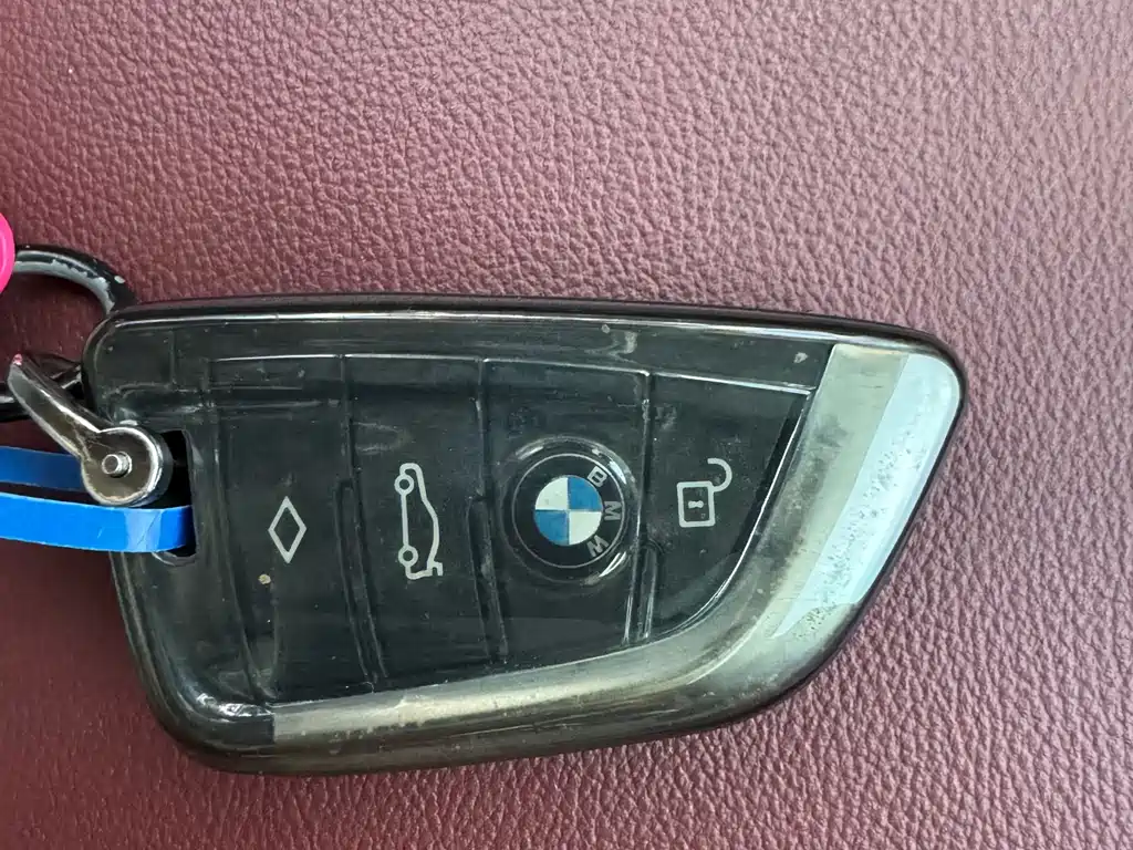 BMW X3 2023 — фото 13
