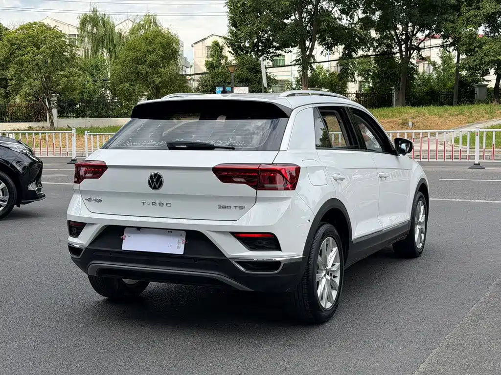 Volkswagen T-Roc 2022