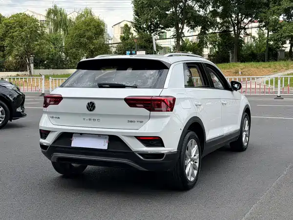 Volkswagen T-Roc 2022