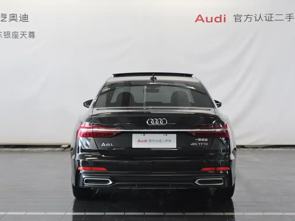 Audi A6L 2019 — фото 6