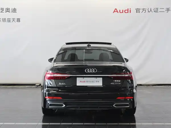 Audi A6L 2019