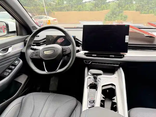 Geely Xingrui 2024