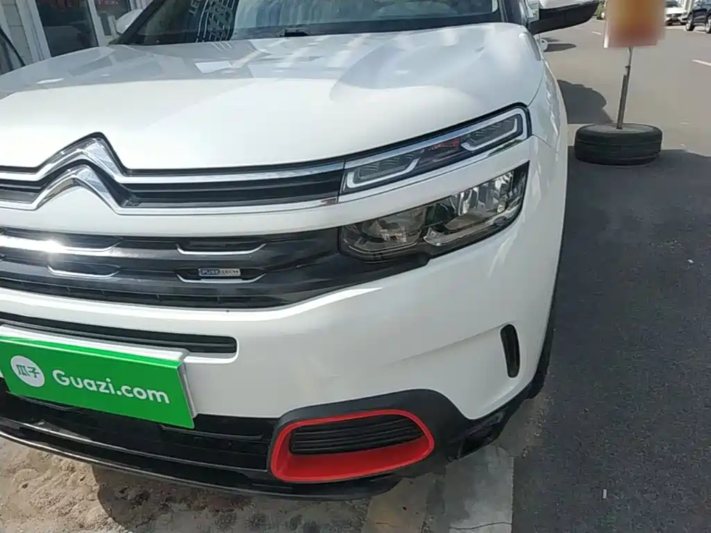 Citroën C5 Aircross 2018 — фото 24