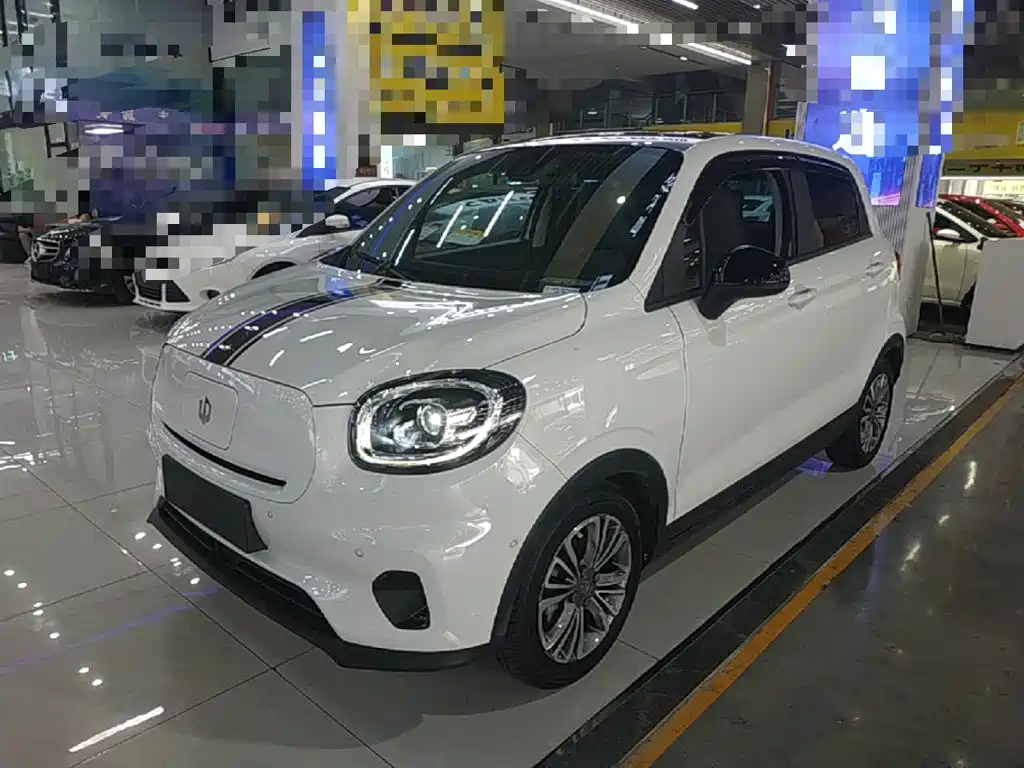 Leapmotor T03 2021