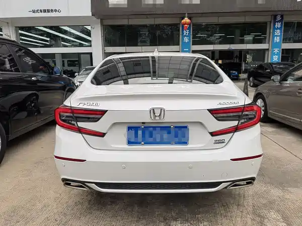Honda Accord 2022