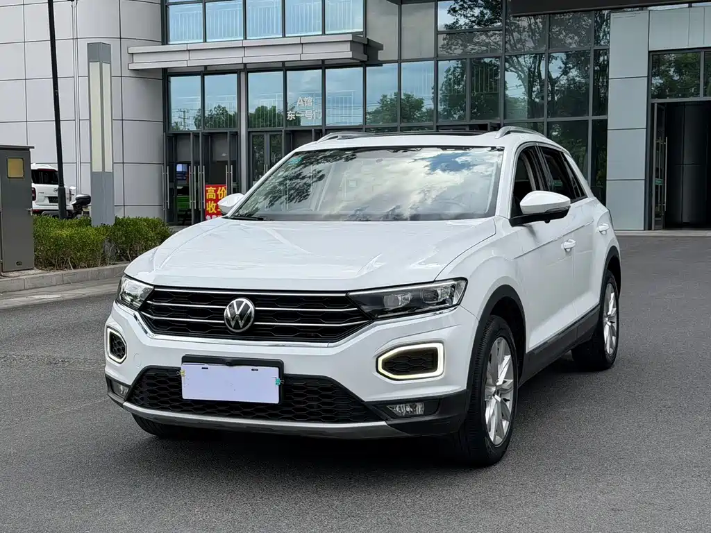Volkswagen T-Roc 2022