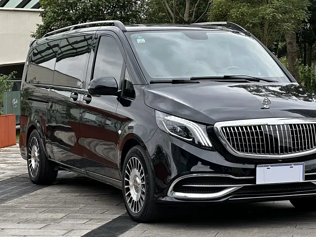 Mercedes-Benz Vito 2020 — фото 3