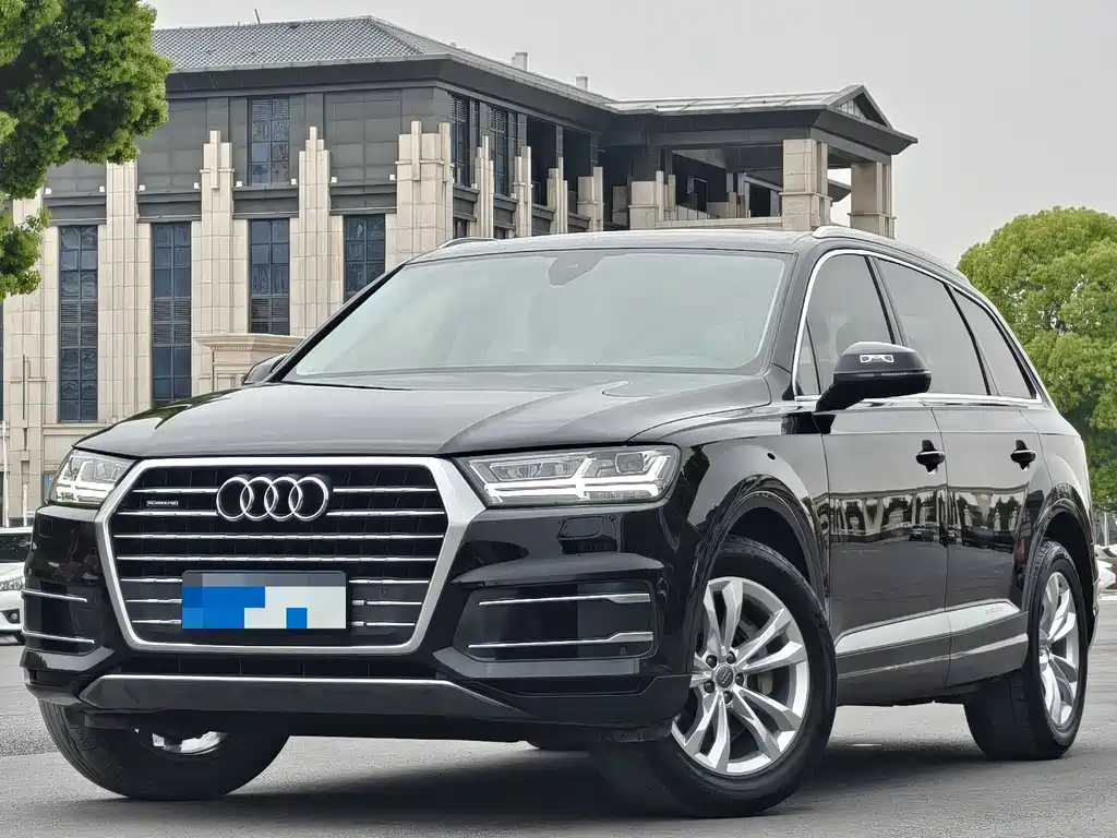 Audi Q7 2019