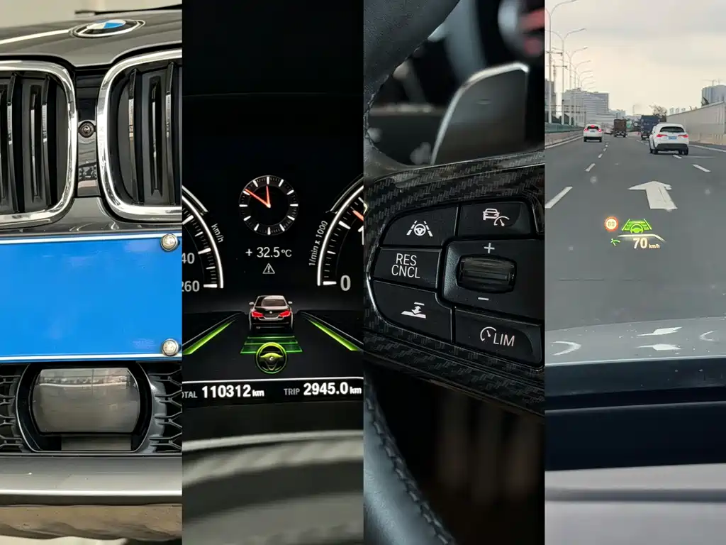 BMW 6 Series GT 2018 — фото 9