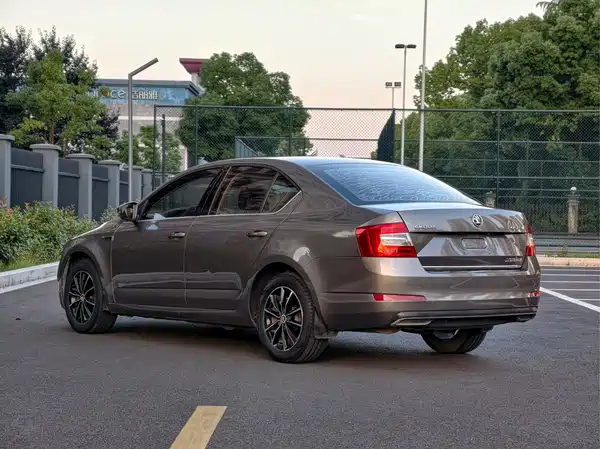 Skoda Octavia 2017