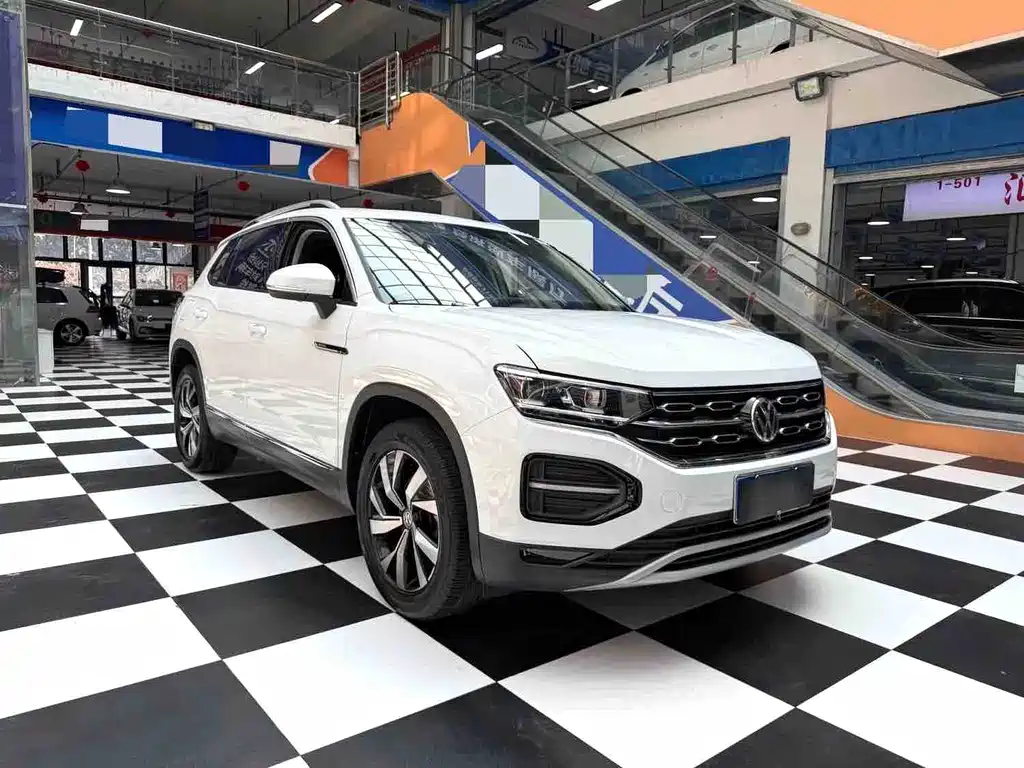 Volkswagen Tayron 2022