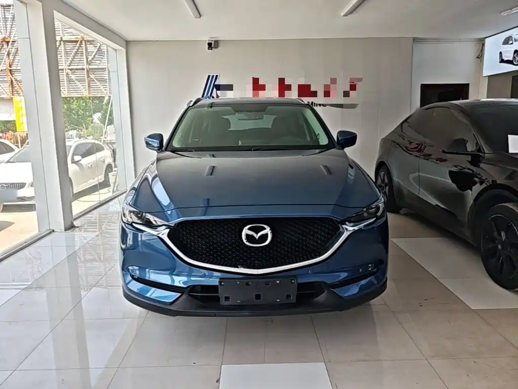 Mazda CX-5 2019