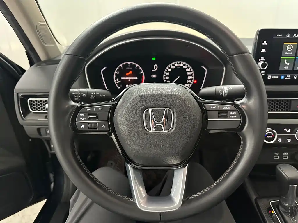 Honda Civic 2022 — фото 9