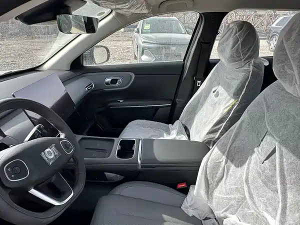 Changan Qiyuan Q05 2026