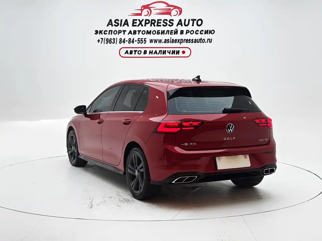 Volkswagen Golf 2022