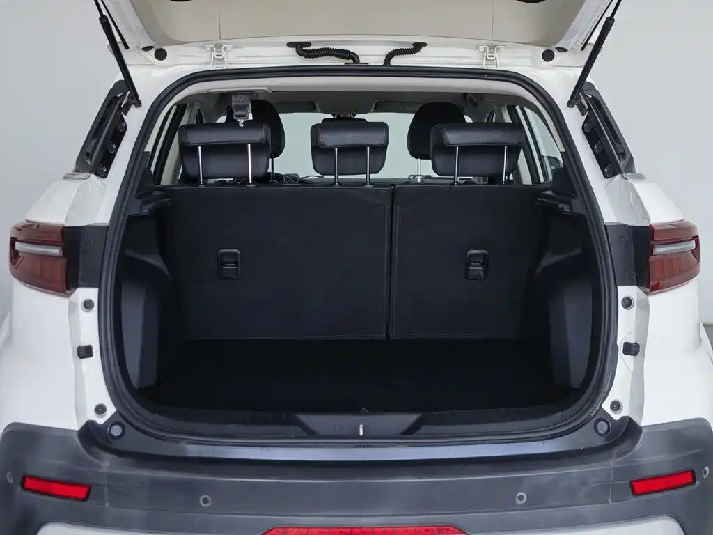 Ford Territory 2021 — фото 16