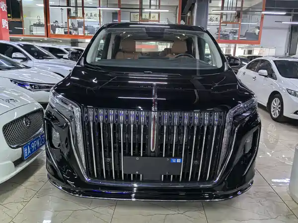 Hongqi HQ9 PHEV 2024