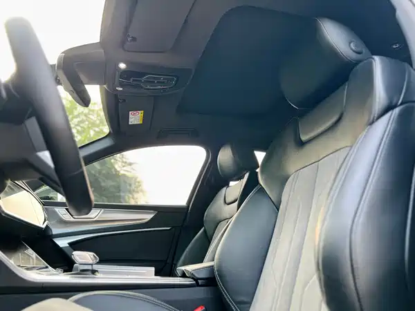 Audi A6L 2024